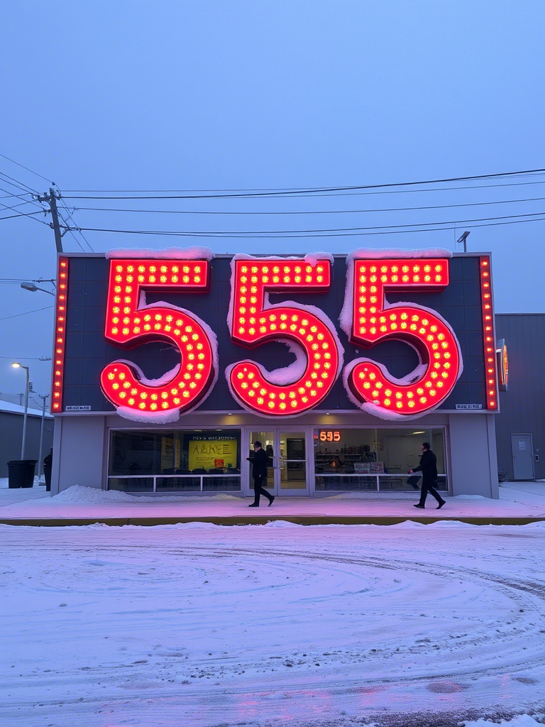555