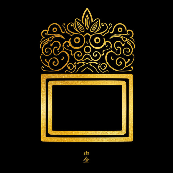 赤金图片