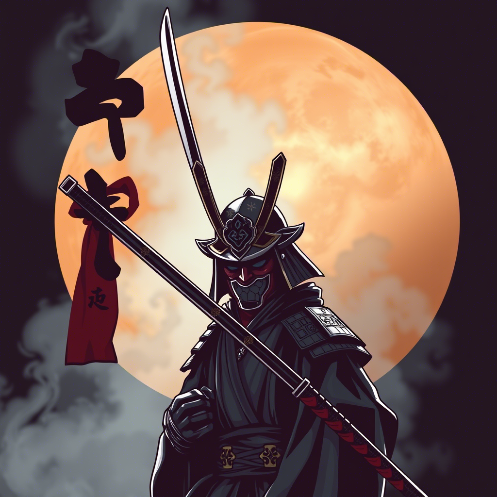 katana