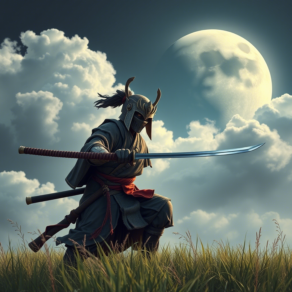katana