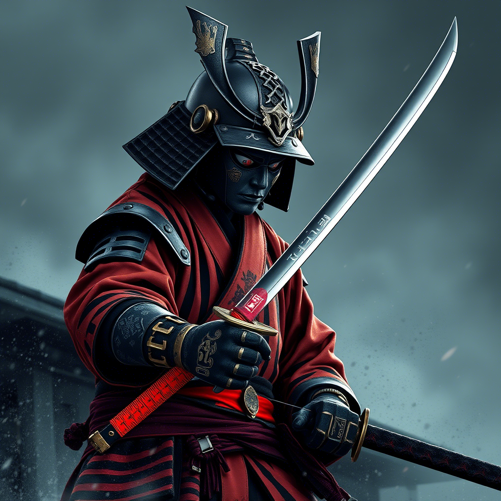 katana