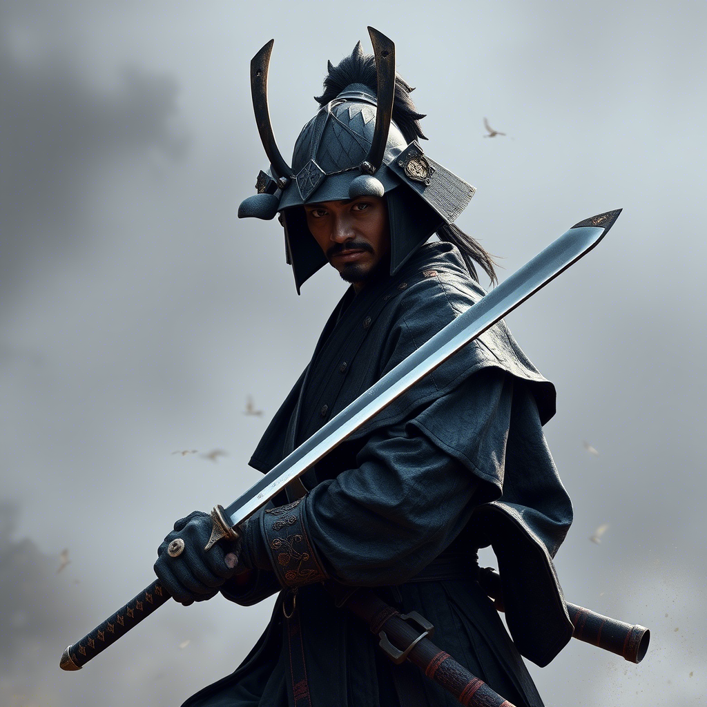 katana
