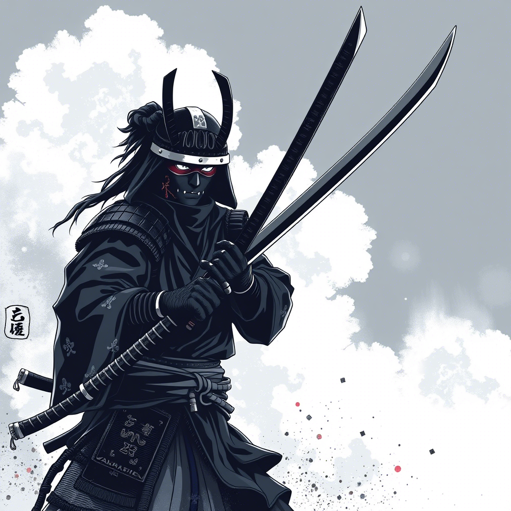 katana