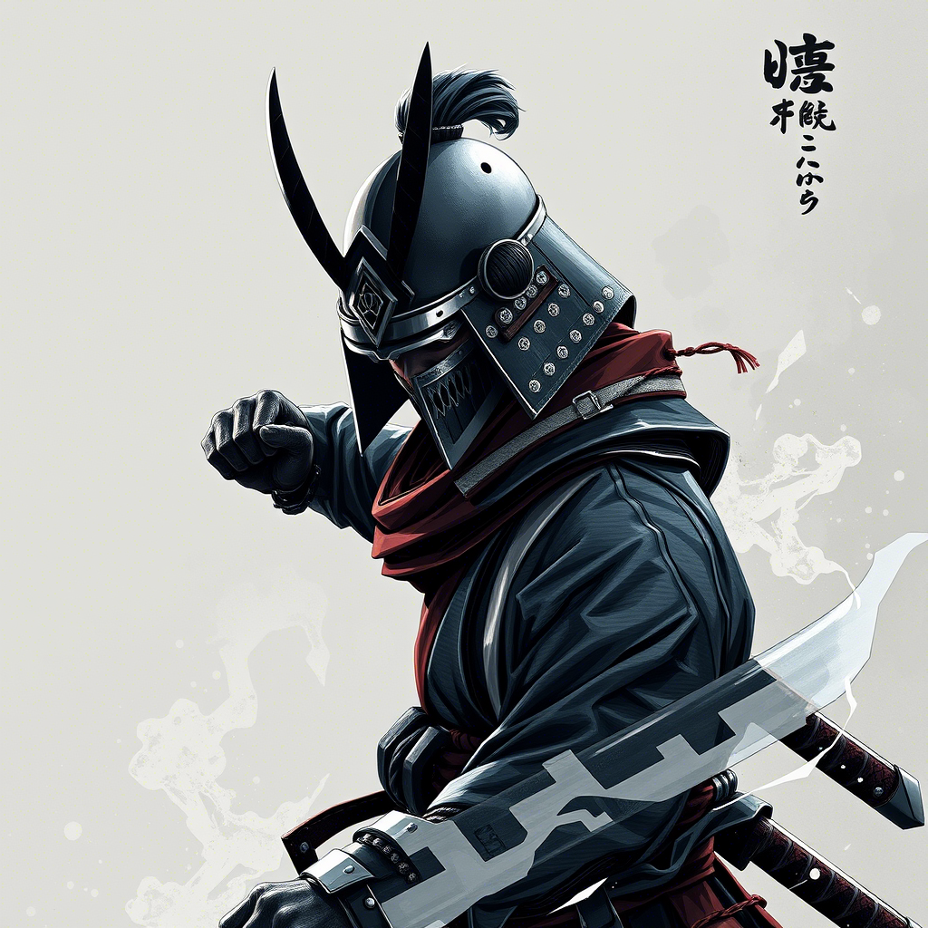 katana