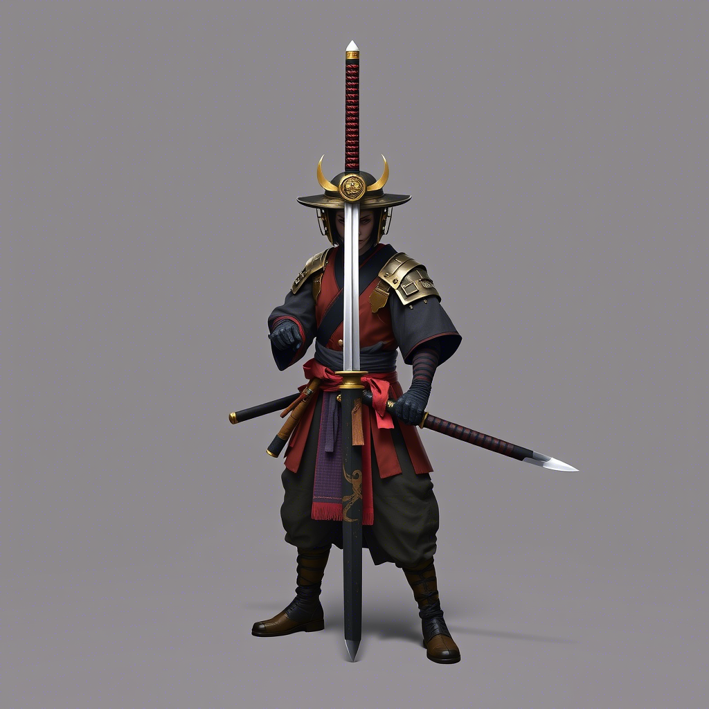 katana